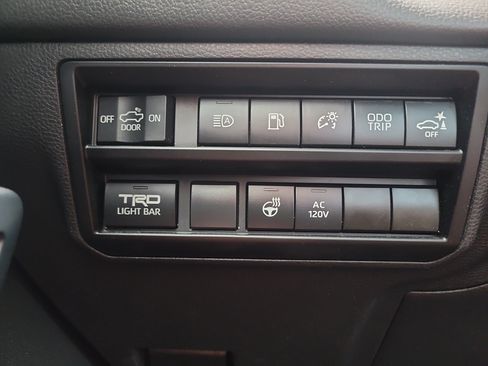 Used 2024 Toyota Tundra TRD Pro AWD/4WD image 31