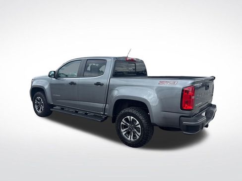 Used 2022 Chevrolet Colorado Z71 AWD/4WD image 4