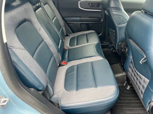 Used 2022 Ford Bronco Sport Outer Banks AWD/4WD image 19
