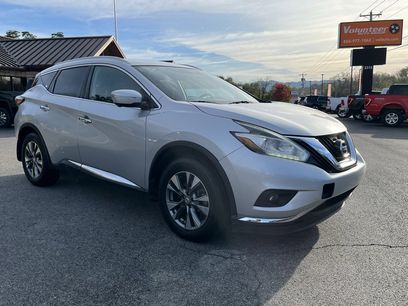 Used 2015 Nissan Murano SL