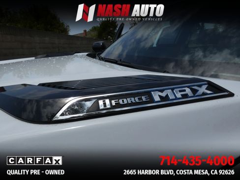 Used 2024 Toyota Tundra Limited w/ TRD Off-Road Package AWD/4WD image 71
