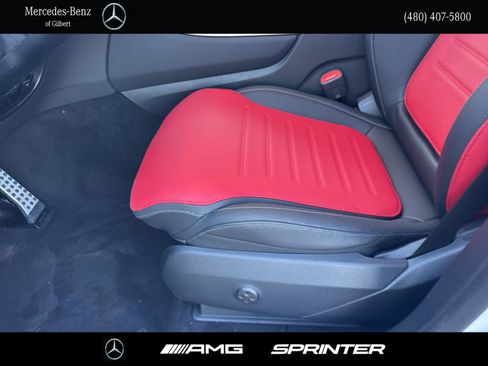 New 2026 Mercedes-Benz GLC 43 AMG 4MATIC image 16