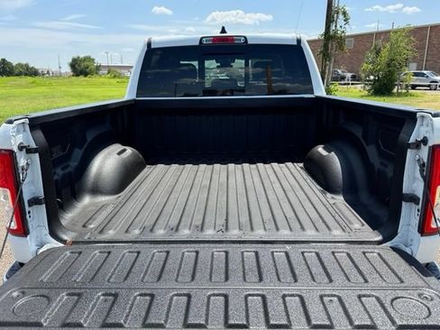 Certified 2022 RAM 1500 Big Horn RWD image 7