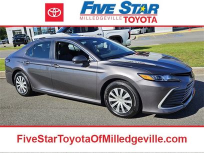 Used 2023 Toyota Camry LE
