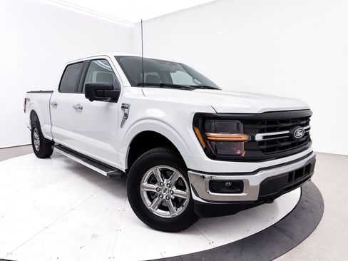 Used 2024 Ford F150 XLT w/ FX4 Off-Road Package AWD/4WD image 2