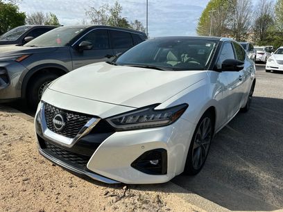 Used 2023 Nissan Maxima Platinum w/ Sport Mat Group