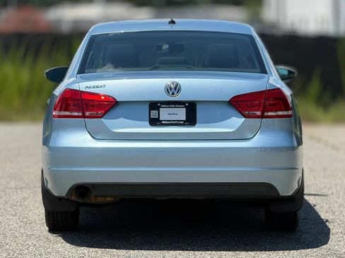 Used 2012 Volkswagen Passat 2.5 S FWD image 4