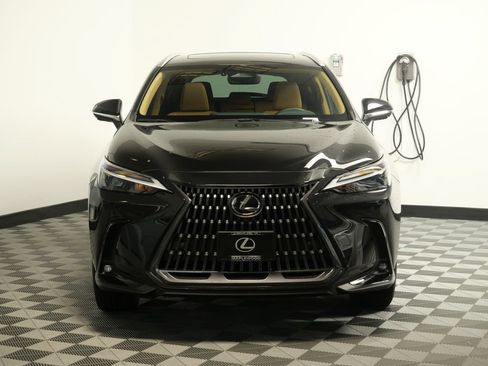 Certified 2026 Lexus NX 350 AWD w/ Premium Package image 2