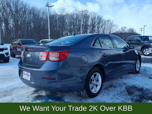 Used 2014 Chevrolet Malibu LT image 6