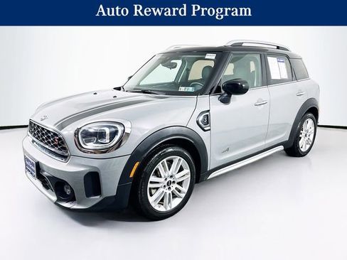 Used 2022 MINI Cooper Countryman S image 3