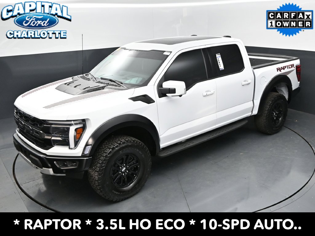Used 2025 Ford F150 Raptor AWD/4WD image 29