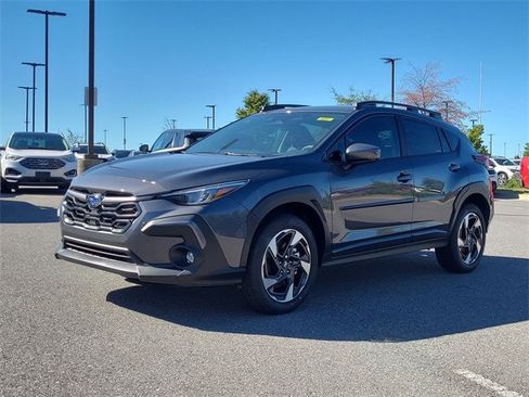 New 2025 Subaru Crosstrek 2.5i Limited image 7