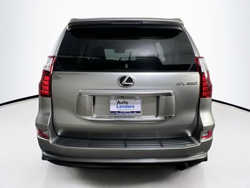 Used 2021 Lexus GX 460 Premium image 6
