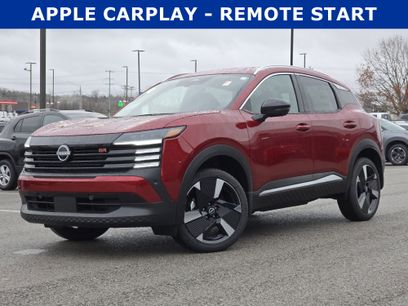 New 2026 Nissan Kicks SR