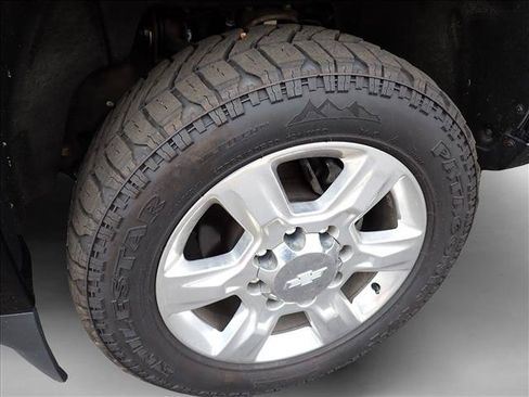 Used 2017 Chevrolet Silverado 2500 LTZ w/ Duramax Plus Package AWD/4WD image 6