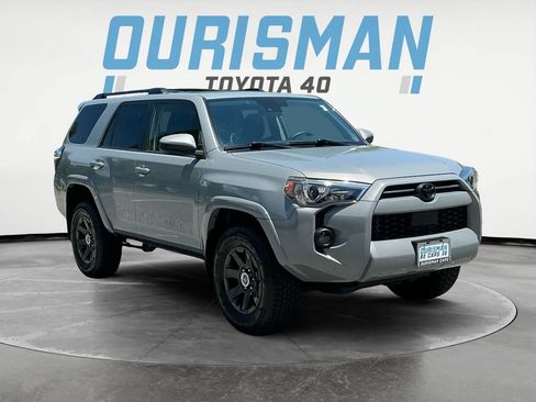 Used 2021 Toyota 4Runner Trail Special Edition AWD/4WD image 1