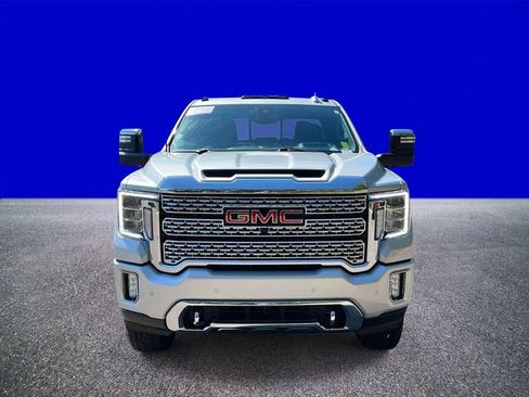 Used 2022 GMC Sierra 2500 Denali w/ Denali Ultimate Package AWD/4WD image 8