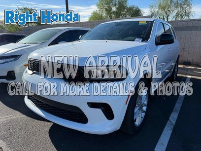 Used 2025 Dodge Durango GT w/ Trailer Tow Group IV