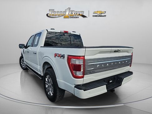 Used 2022 Ford F150 Platinum w/ Equipment Group 701A High image 14