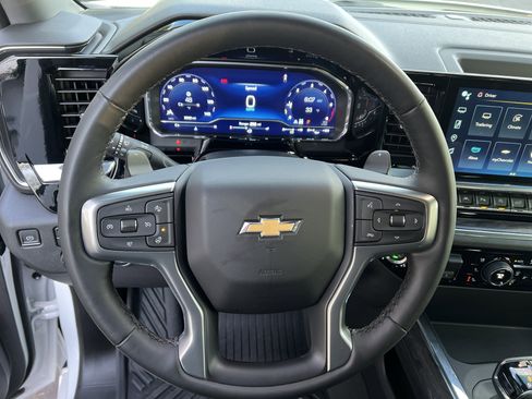 Used 2023 Chevrolet Silverado 1500 LTZ w/ Technology Package image 18