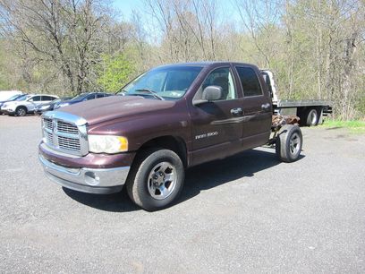 Used 2004 Dodge Ram 1500 Truck SLT