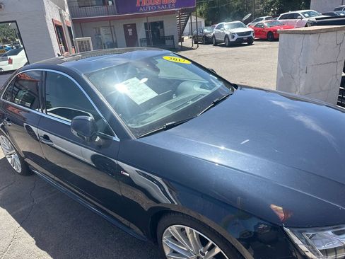 Used 2017 Audi A4 2.0T Prestige w/ Prestige Package AWD/4WD image 11