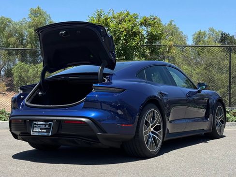 Certified 2023 Porsche Taycan RWD image 31