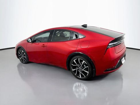Used 2026 Toyota Prius Plug-In Hybrid w/ Limited Premium Package FWD image 5