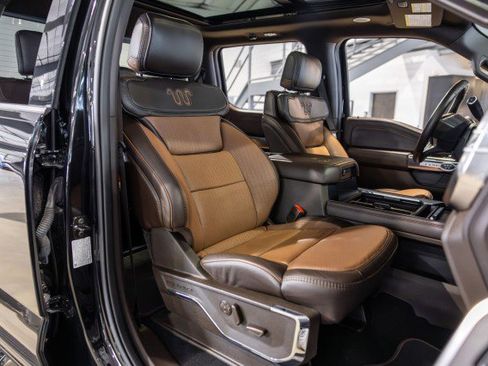 Used 2024 Ford F250 King Ranch w/ Tremor Off-Road Package AWD/4WD image 55