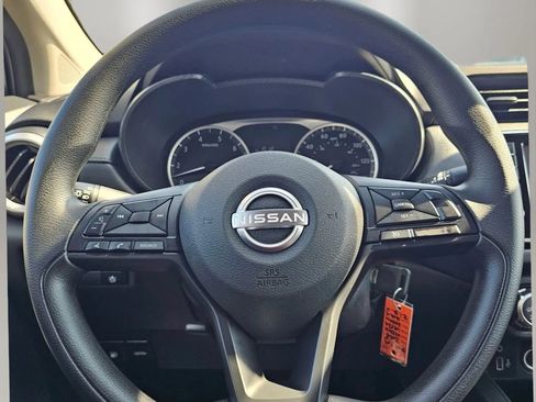 Used 2025 Nissan Versa S w/ Trunk Package FWD image 13