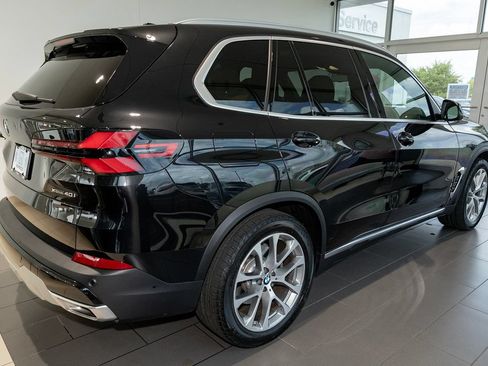 Used 2025 BMW X5 xDrive40i AWD/4WD image 17