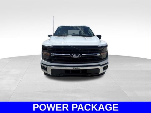 Certified 2024 Ford F150 XLT w/ Mobile Office Package image 10