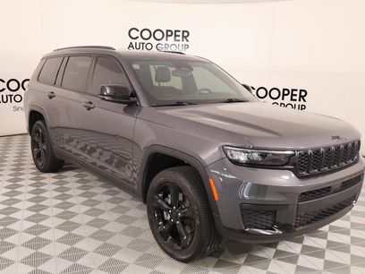 Used 2024 Jeep Grand Cherokee L Altitude