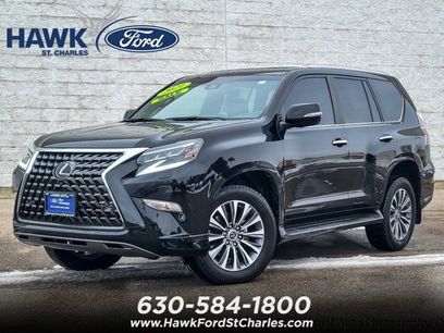 Used 2021 Lexus GX 460 Luxury