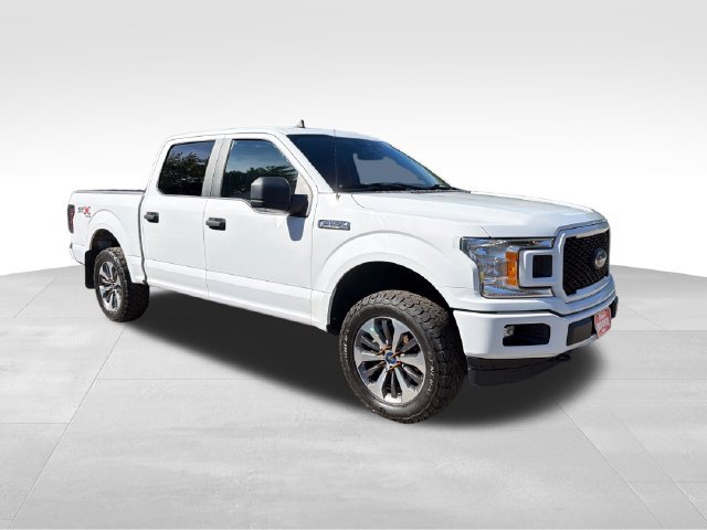 Used 2020 Ford F150 XL w/ Equipment Group 101A Mid AWD/4WD 360° Tour