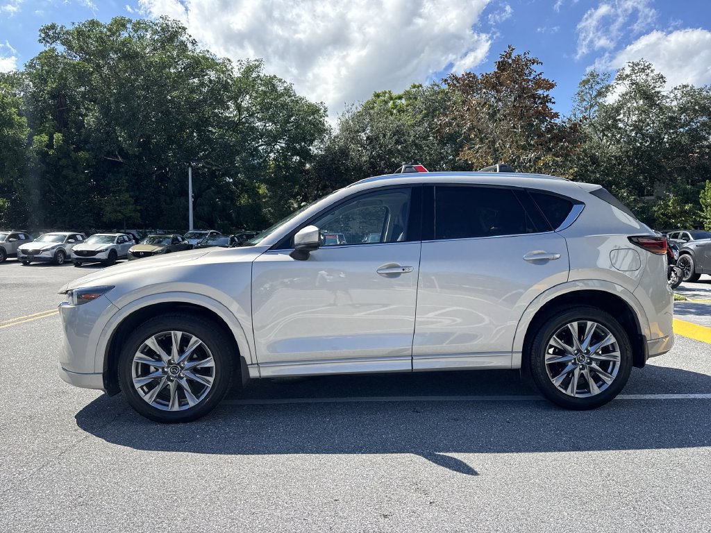 Certified 2024 MAZDA CX-5 AWD 2.5 S image 27