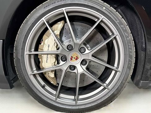 New 2025 Porsche Taycan Turbo GT image 44