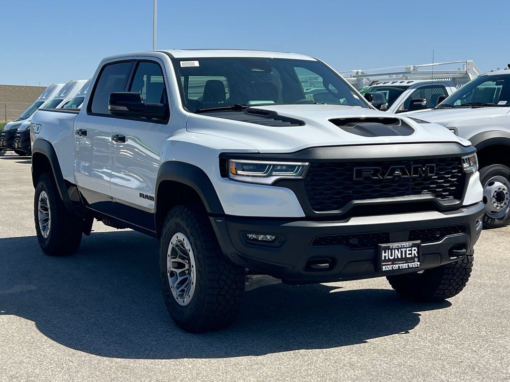 New 2026 RAM 1500 RHO w/ RHO Level 1 Equipment Group AWD/4WD image 9