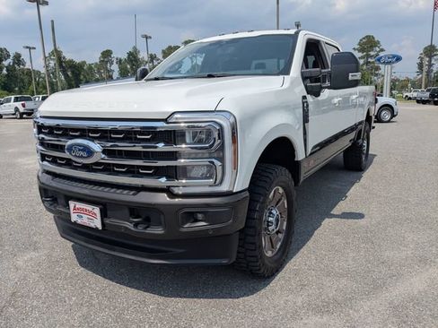 Used 2025 Ford F250 King Ranch AWD/4WD image 10