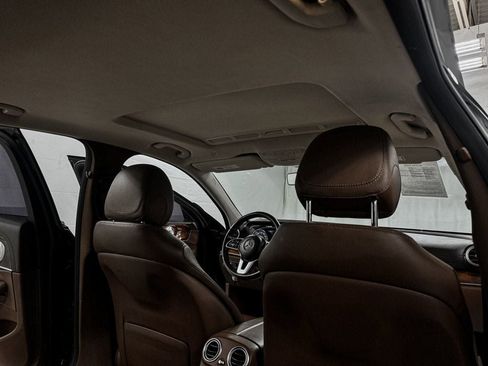 Used 2019 Mercedes-Benz E 300 E 300 4MATIC Sedan w/ Premium 1 Package image 13