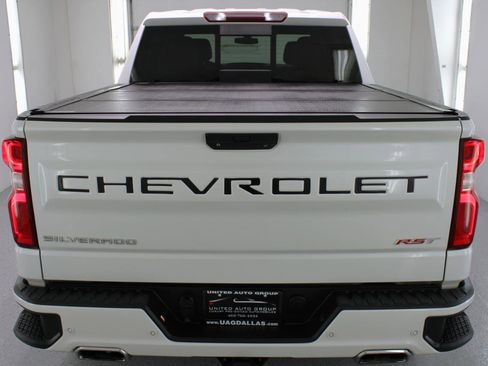 Used 2020 Chevrolet Silverado 1500 RST AWD/4WD image 8