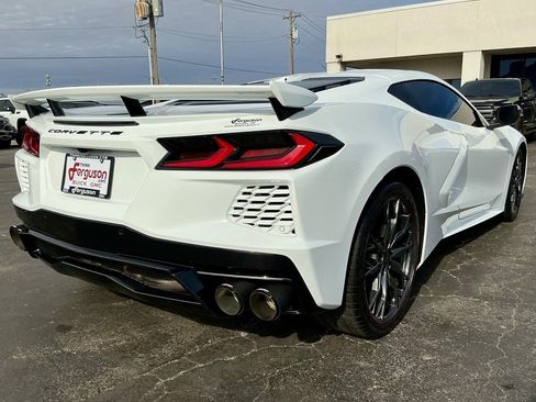 Used 2025 Chevrolet Corvette Stingray Preferred Cpe w/ Z51 Performance Package image 20