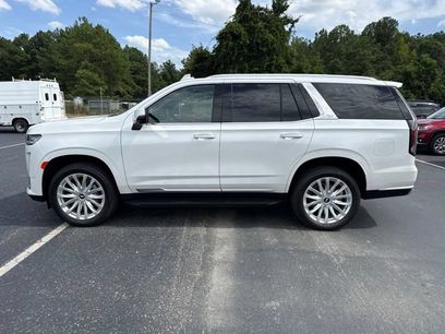 Used 2024 Cadillac Escalade Luxury