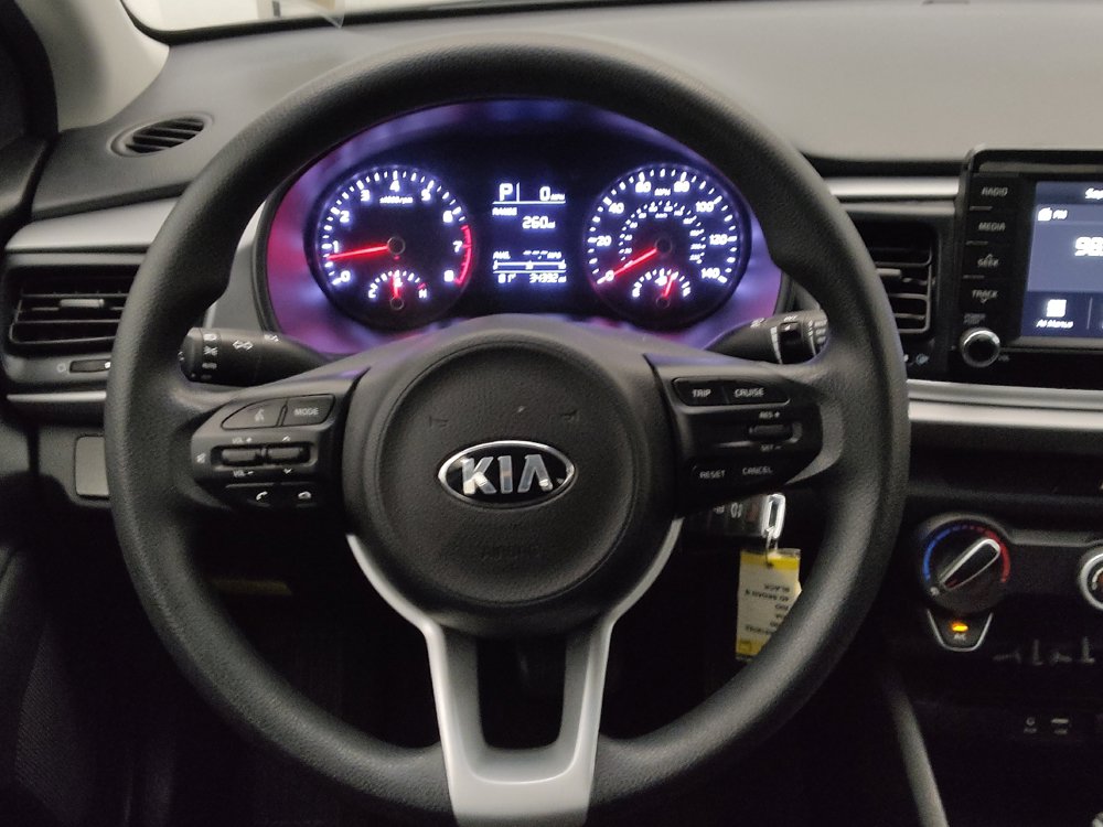 Used 2020 Kia Rio S FWD image 22