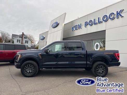 Certified 2023 Ford F150 Tremor image 8