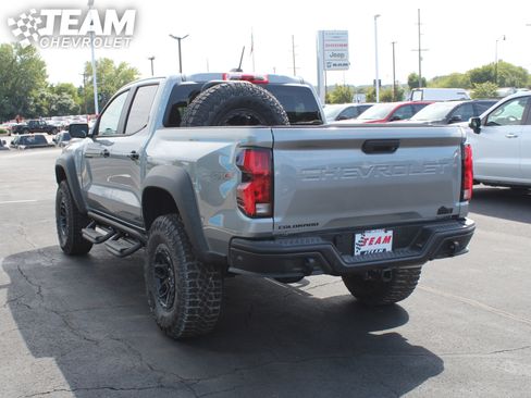 New 2026 Chevrolet Colorado ZR2 w/ ZR2 Bison Edition image 6