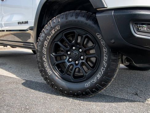 Used 2025 RAM 1500 Rebel w/ Rebel Level 2 Equipment Group AWD/4WD image 16