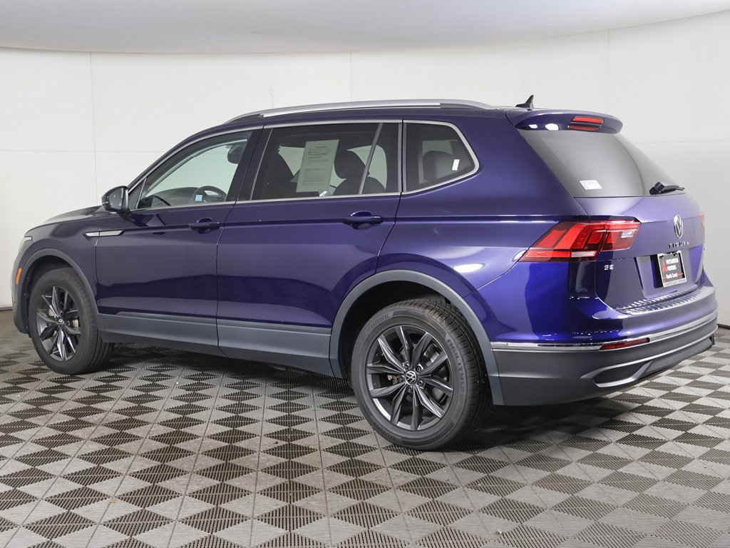 Used 2023 Volkswagen Tiguan SE AWD/4WD image 8