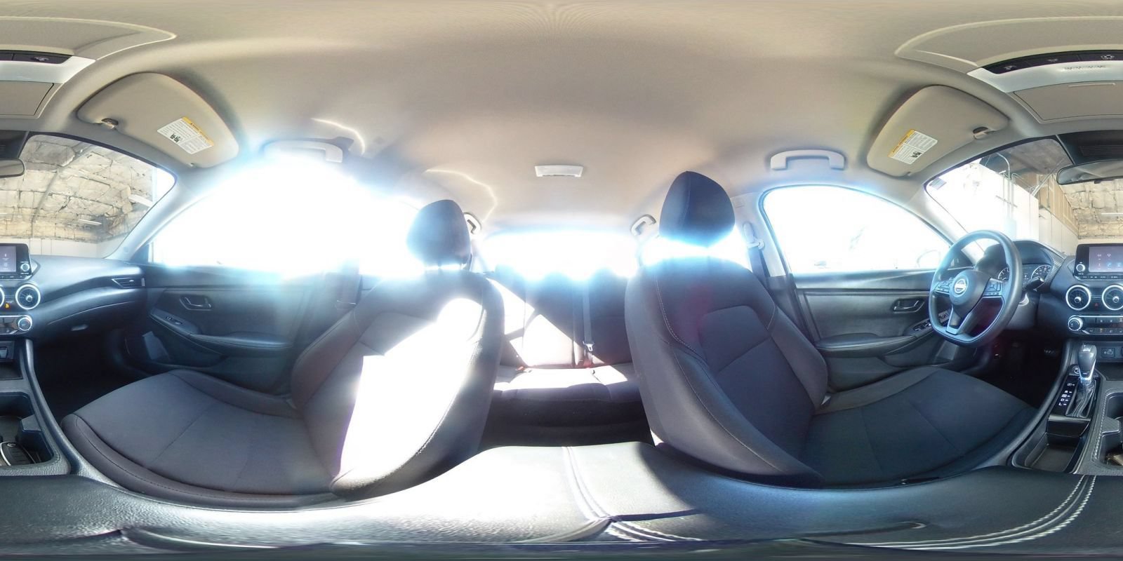 Used 2025 Nissan Sentra S FWD image 39
