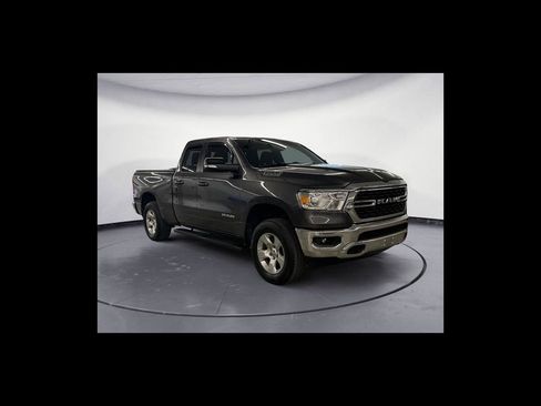 Used 2022 RAM 1500 Big Horn AWD/4WD image 8